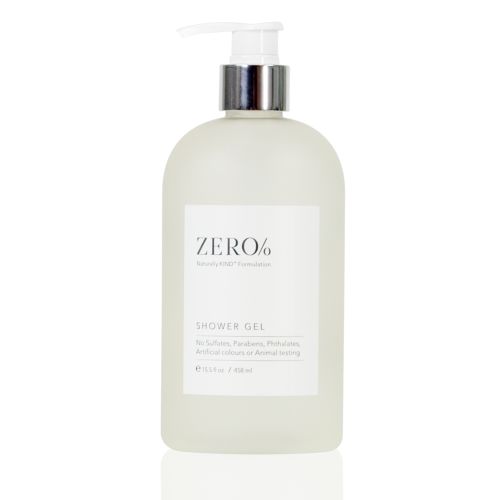 Zero% Retail Collection Shower Gel, 15.5oz/458ml